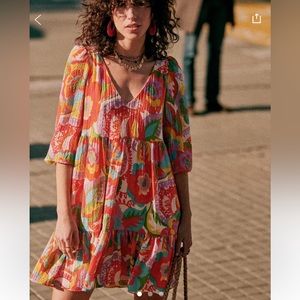 ✨Sezane Vanessa Dress